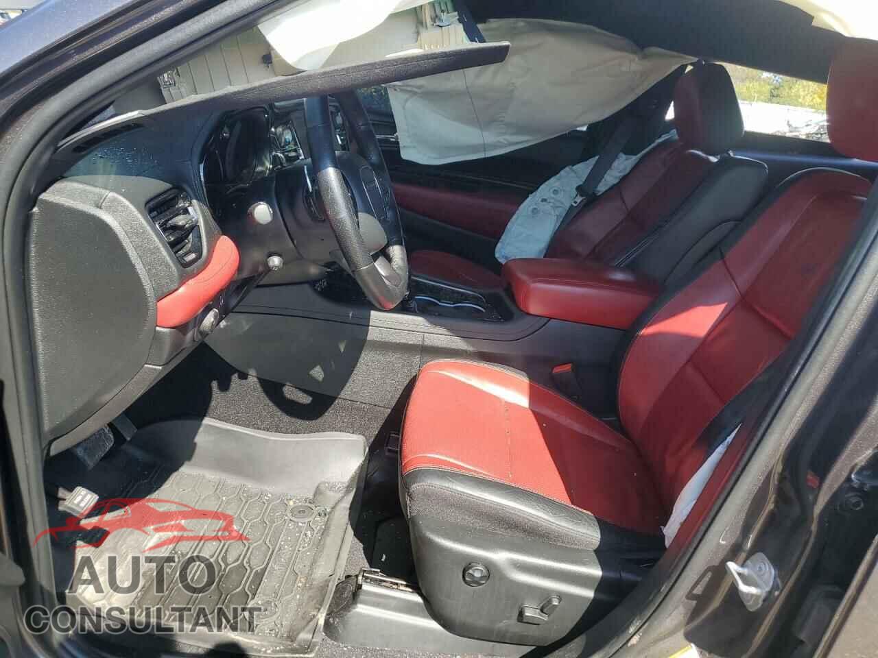 DODGE DURANGO 2021 - 1C4SDJCT1MC832380