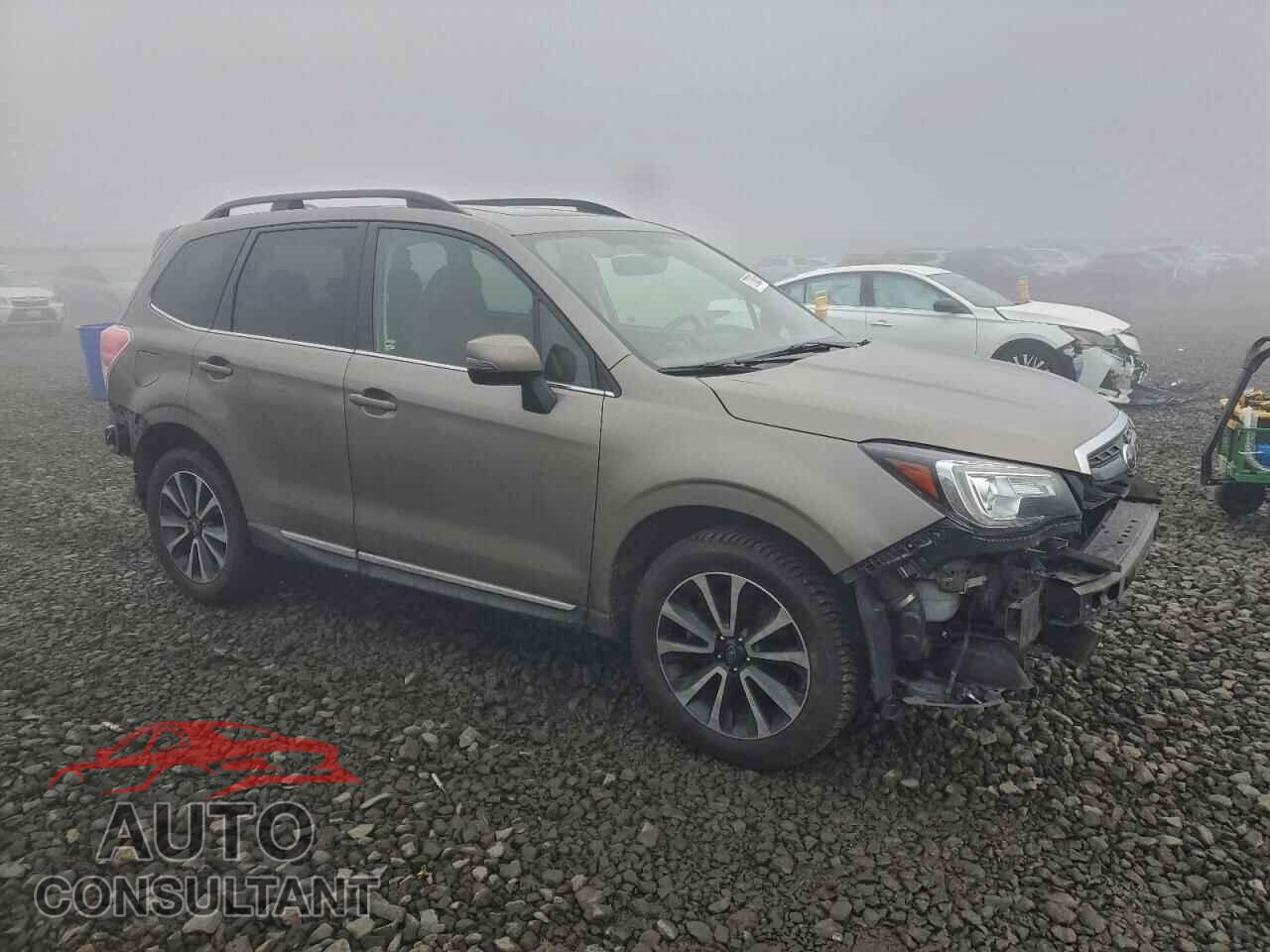 SUBARU FORESTER 2018 - JF2SJGWC7JH430516