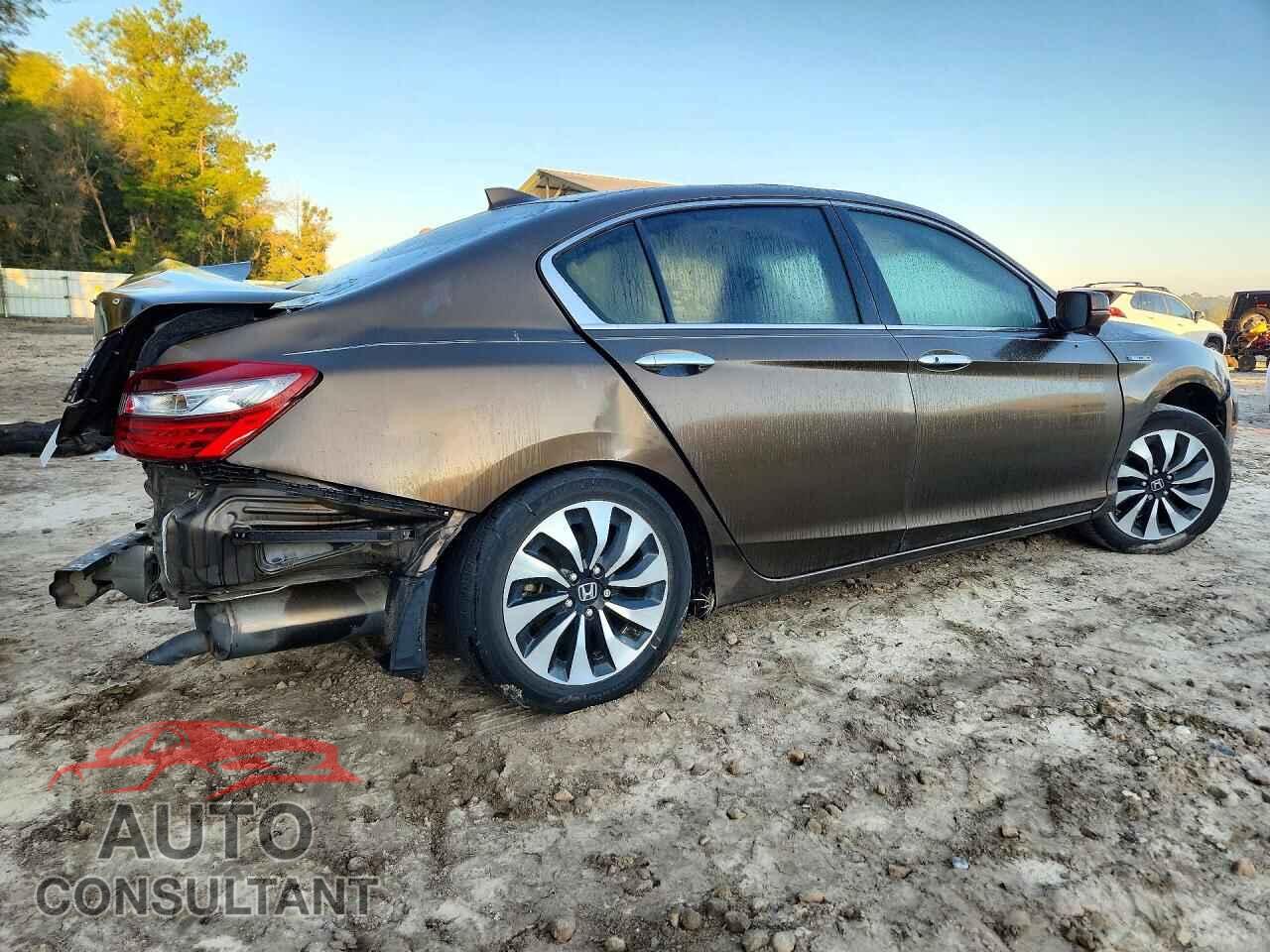 HONDA ACCORD 2017 - JHMCR6F56HC026345