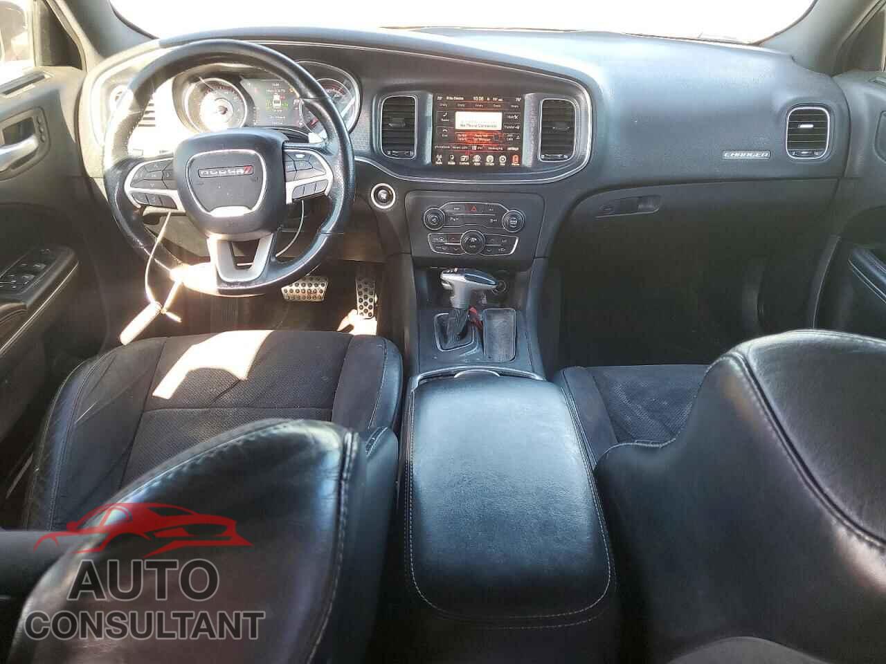 DODGE CHARGER 2016 - 2C3CDXCT0GH104613