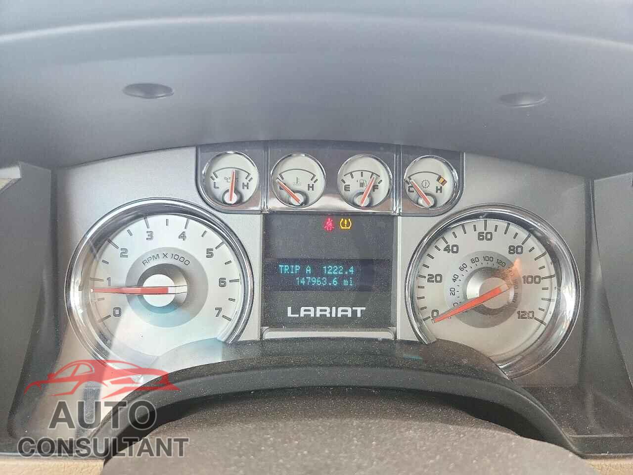 FORD F150 2010 - 1FTFW1EV1AFA68146