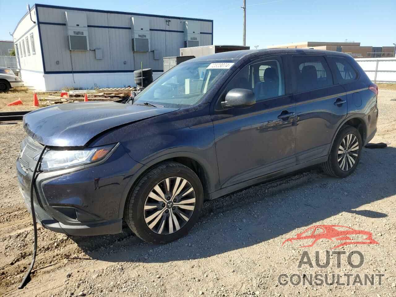 MITSUBISHI OUTLANDER 2019 - JA4AZ3A31KZ037166