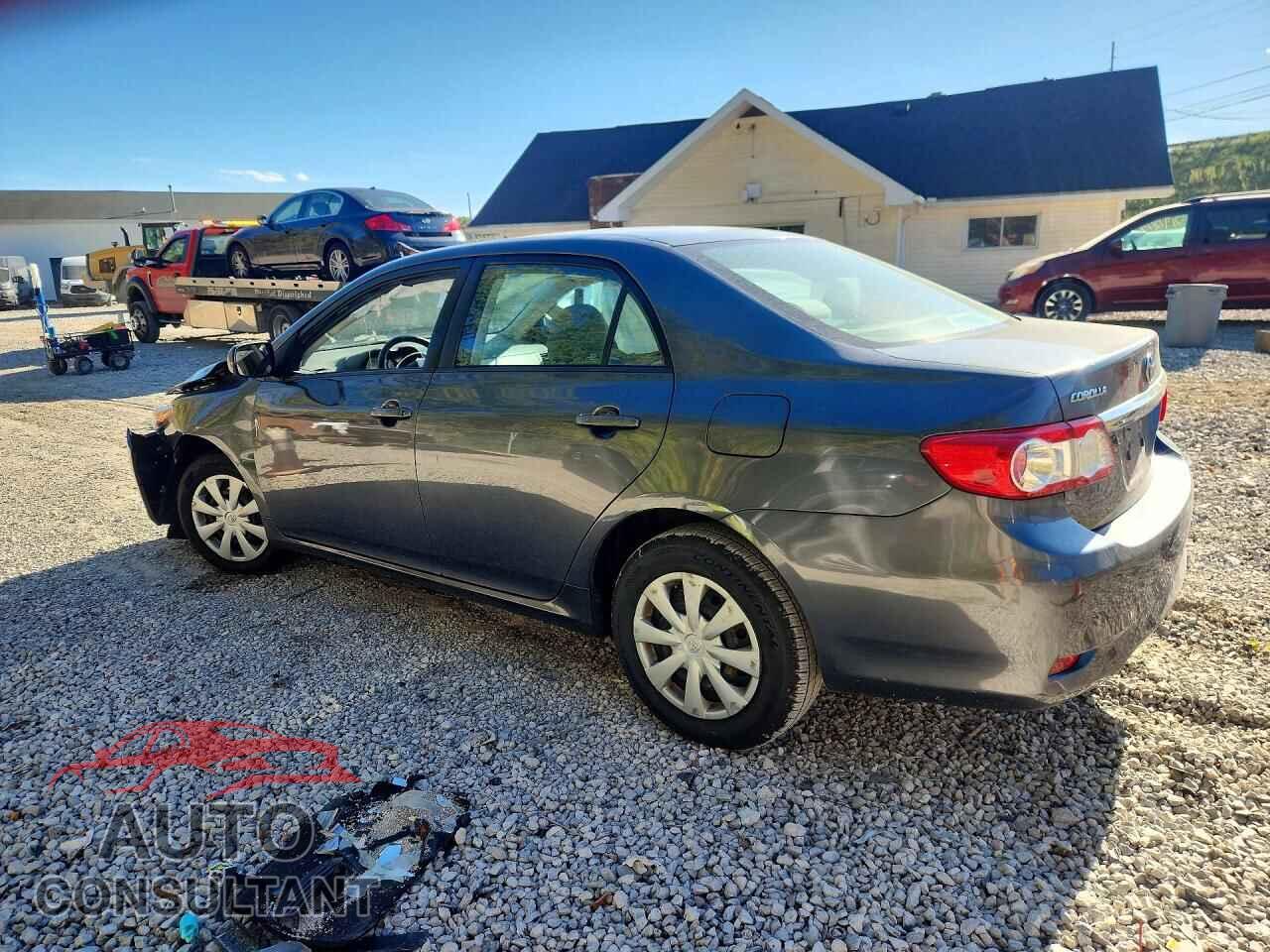 TOYOTA COROLLA 2011 - 2T1BU4EE9BC733794