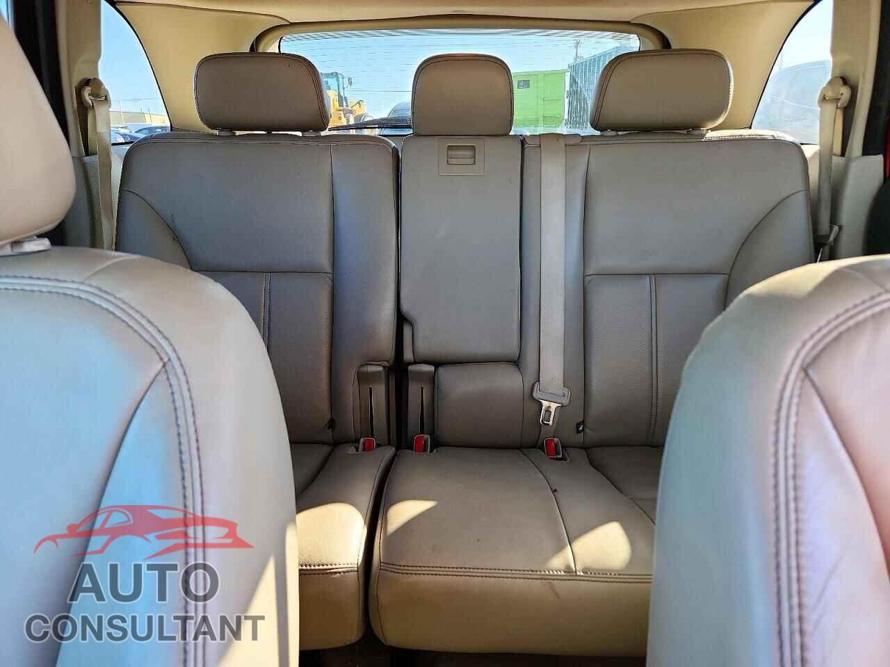 FORD EDGE 2010 - 2FMDK3KC6ABB74736