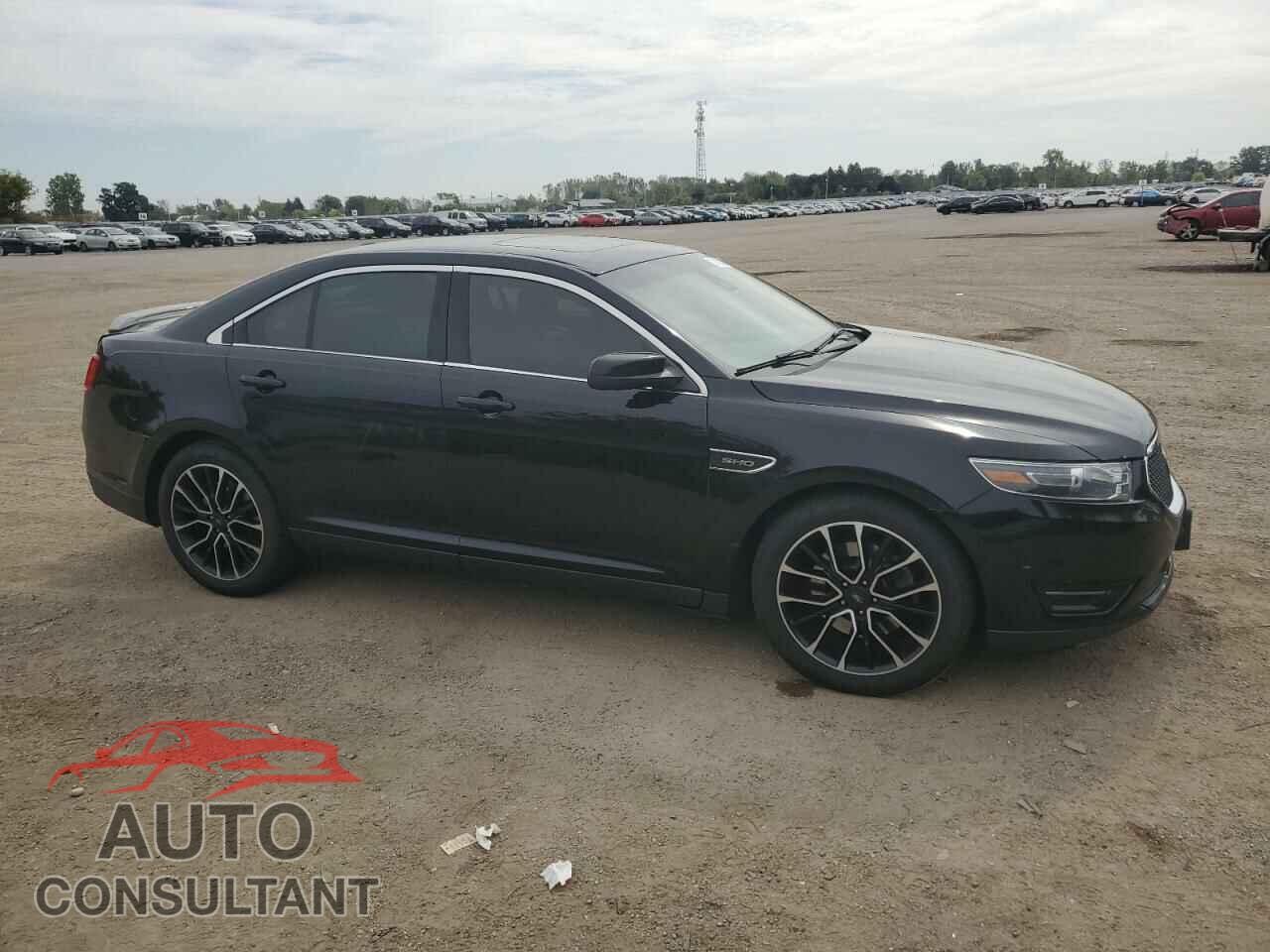 FORD TAURUS 2017 - 1FAHP2KT2HG106038