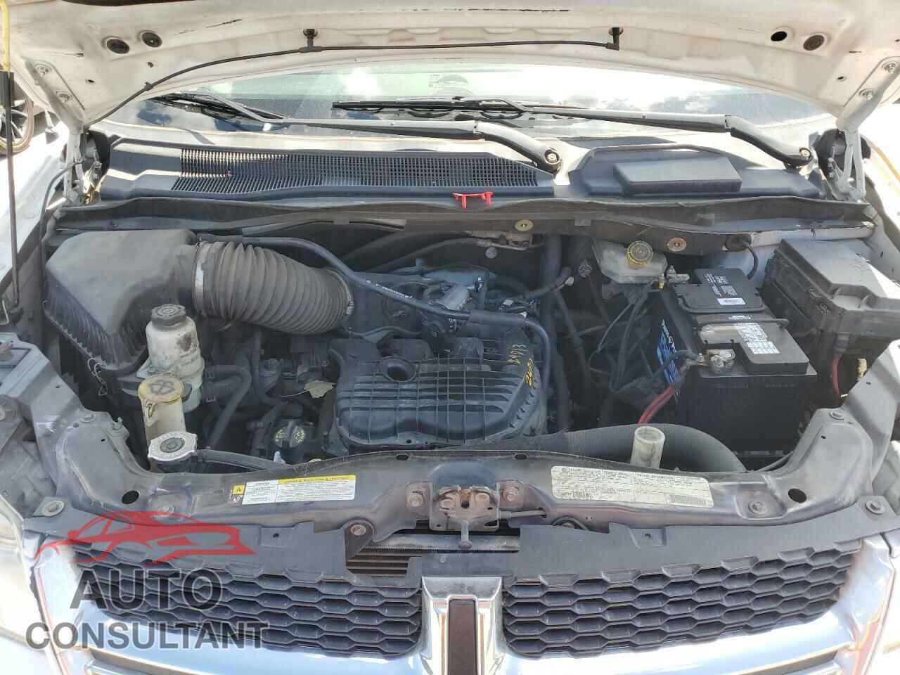 DODGE CARAVAN 2017 - 2C4RDGBG2HR776498