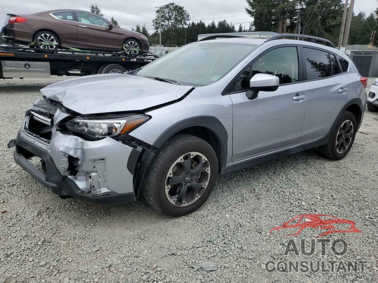 SUBARU CROSSTREK 2021 - JF2GTAEC4M8252843