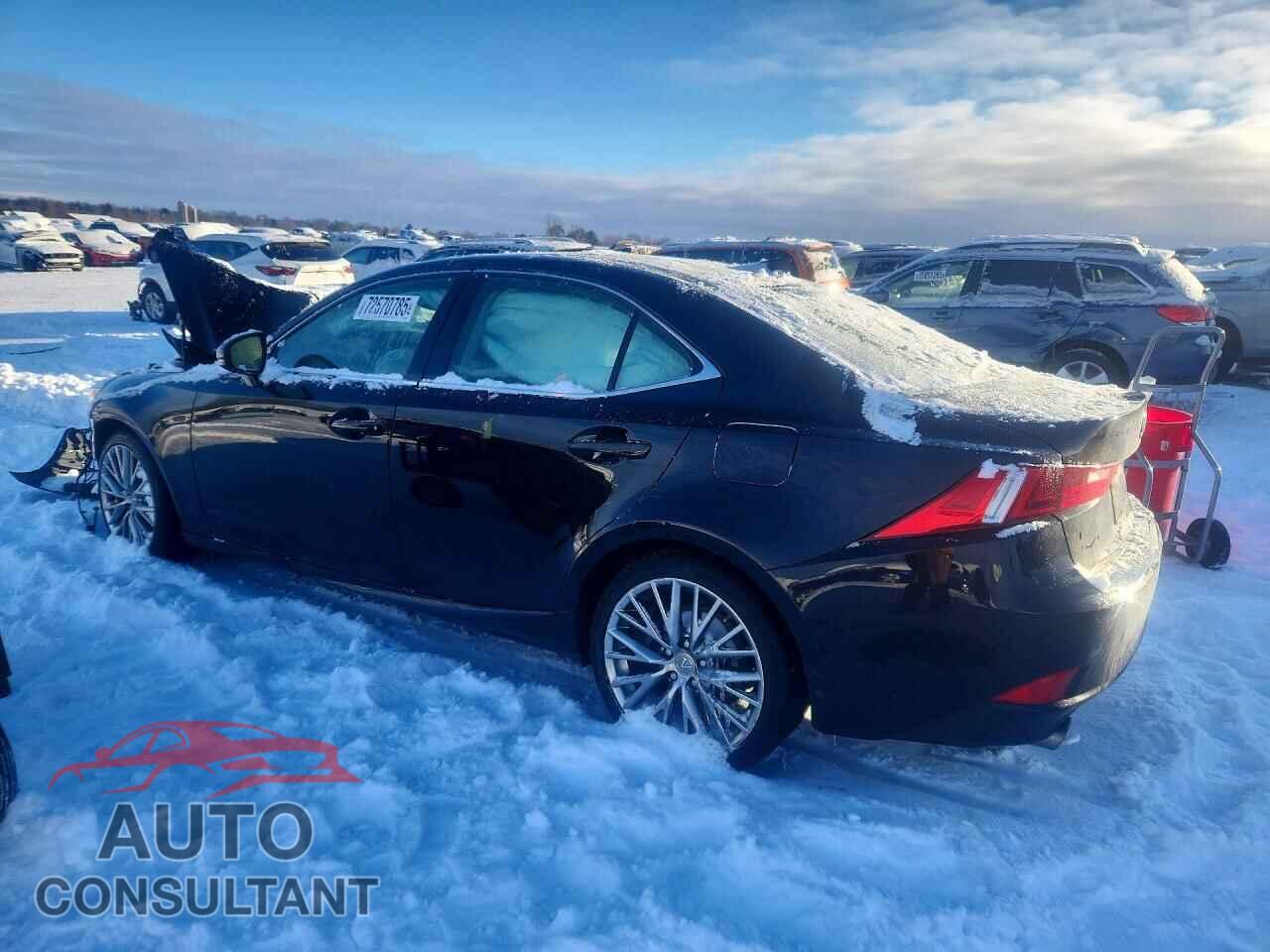 LEXUS IS 2014 - JTHCF1D23E5004159
