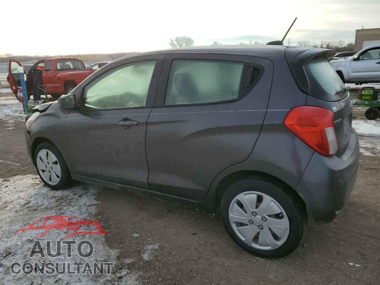 CHEVROLET SPARK 2016 - KL8CB6SA7GC584382