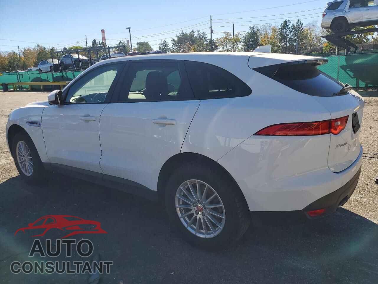 JAGUAR F-PACE 2017 - SADCS2BN9HA086642