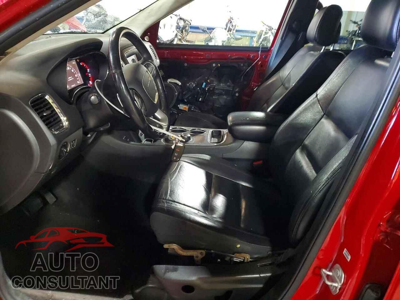 DODGE DURANGO 2017 - 1C4RDJDG3HC870117