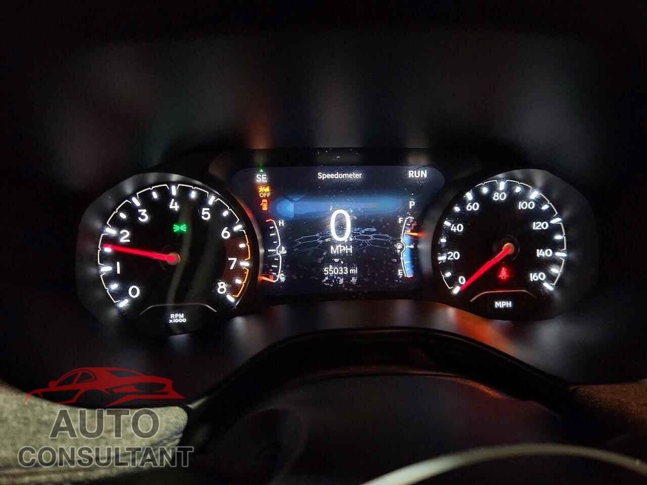 JEEP COMPASS 2024 - 3C4NJDBN6RT138757