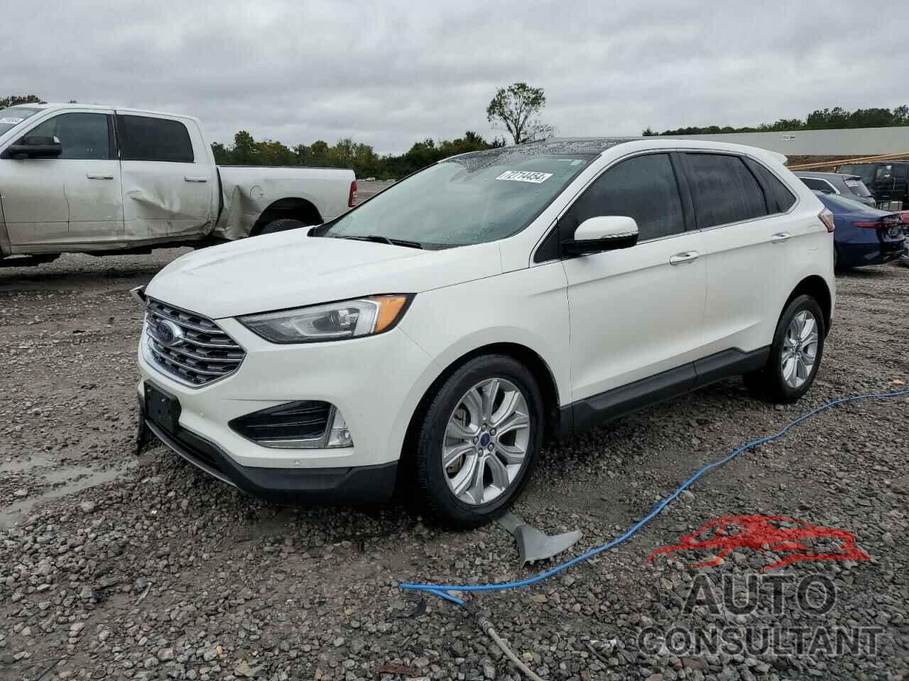 FORD EDGE 2021 - 2FMPK3K9XMBA56016