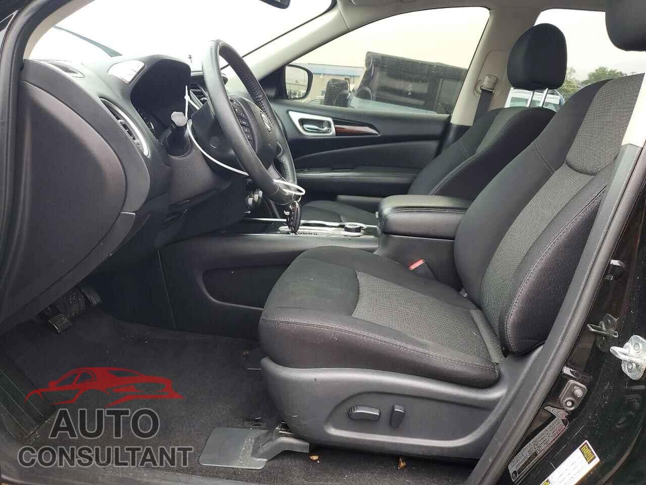 NISSAN PATHFINDER 2018 - 5N1DR2MM2JC618447