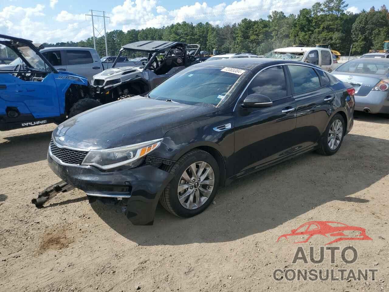 KIA OPTIMA 2018 - 5XXGT4L33JG259729