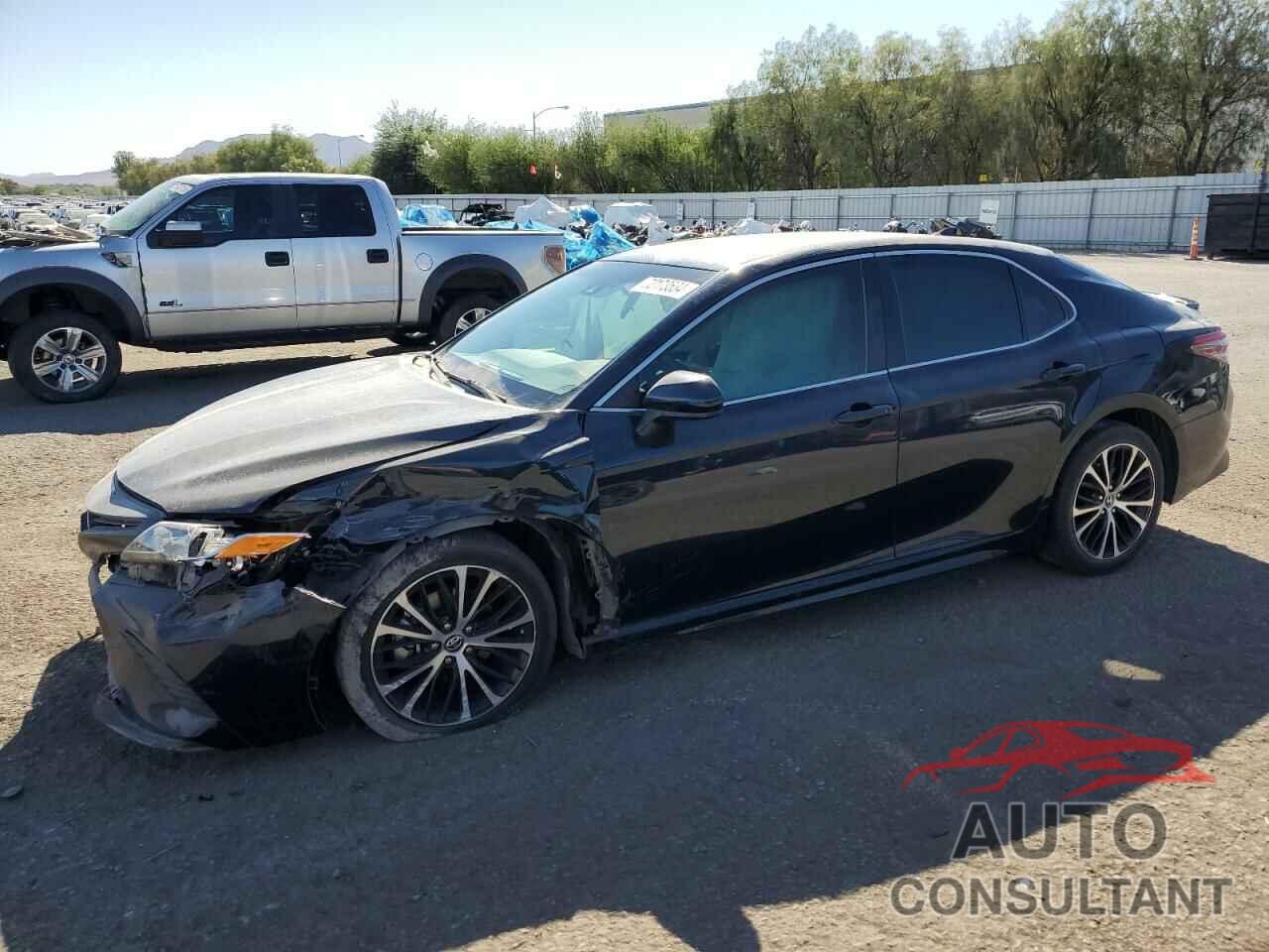 TOYOTA CAMRY 2019 - 4T1B11HK3KU738321