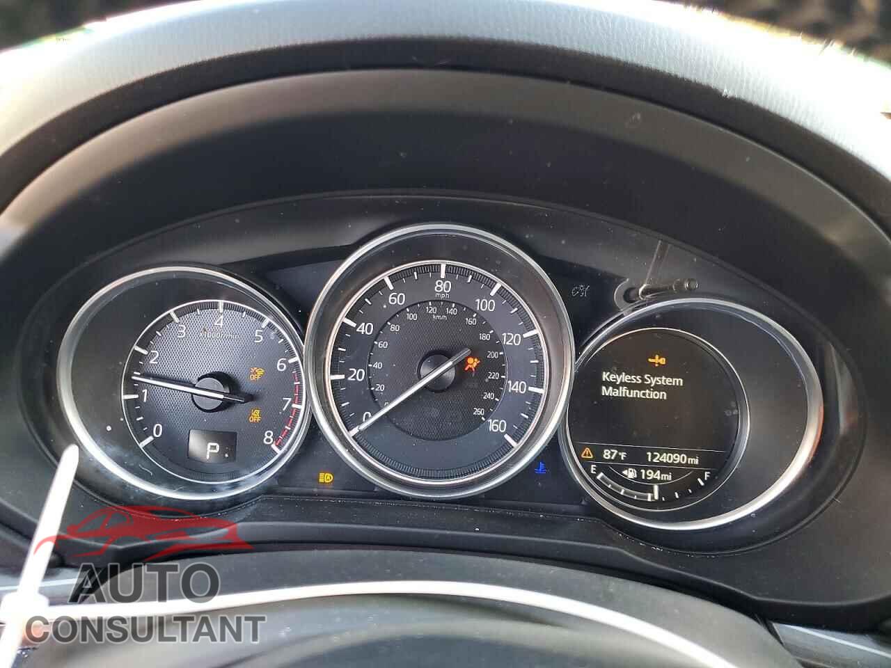 MAZDA CX-5 2017 - JM3KFADL3H0187917