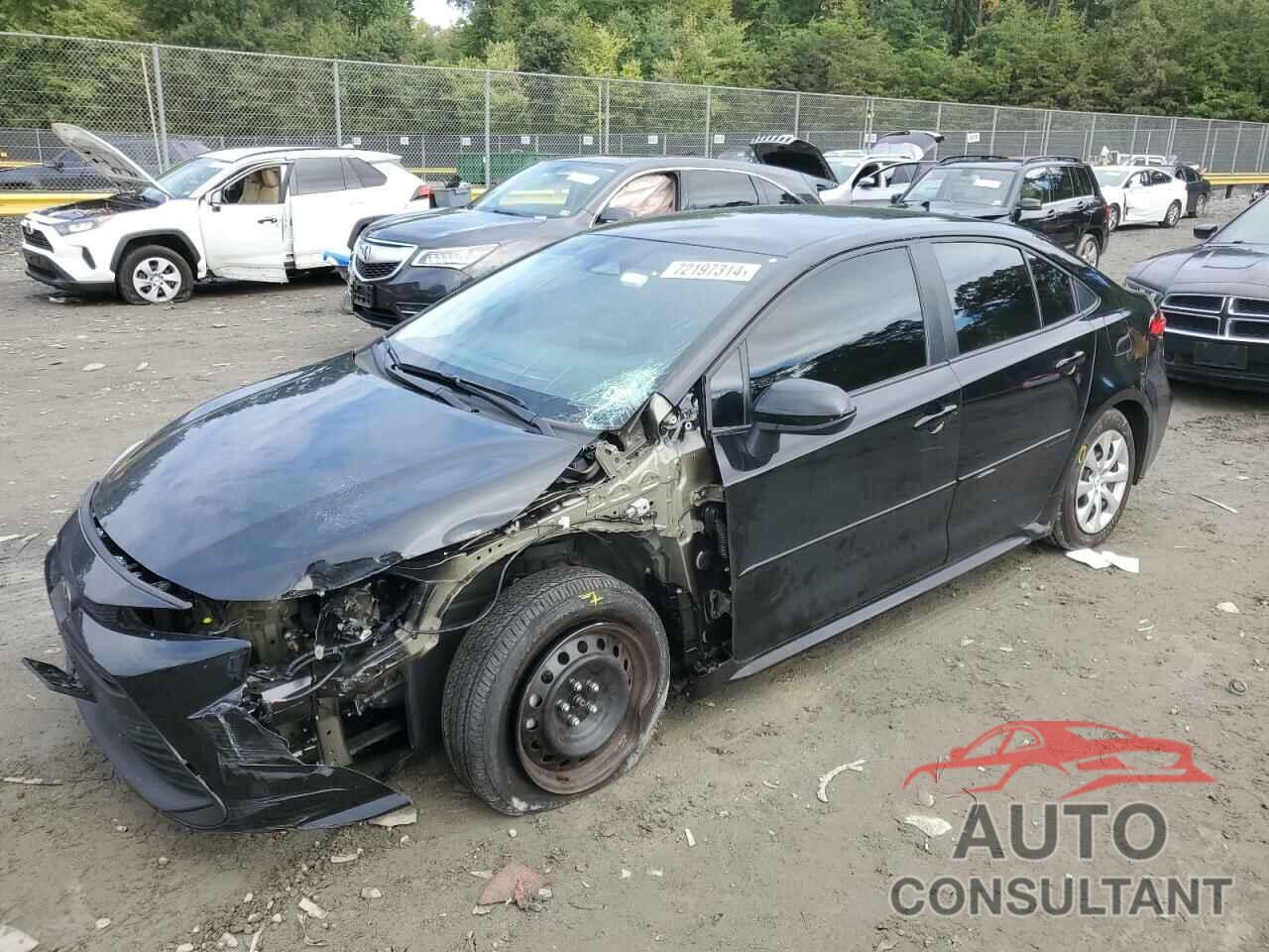 TOYOTA COROLLA 2024 - 5YFB4MDE9RP135345