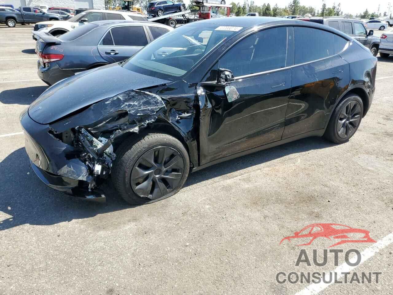 TESLA MODEL Y 2024 - 7SAYGDEE6RF127752