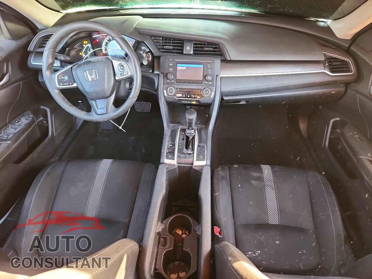 HONDA CIVIC 2017 - 19XFC2F52HE223630
