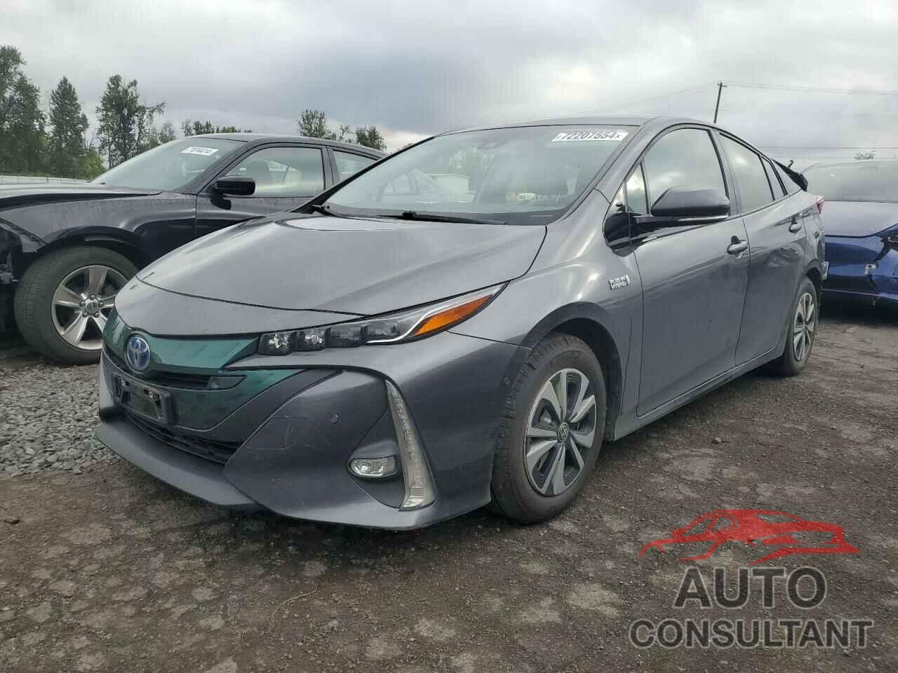 TOYOTA PRIUS 2017 - JTDKARFP9H3033362