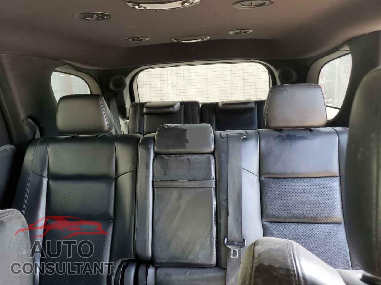 DODGE DURANGO 2020 - 1C4SDHCT3LC166405