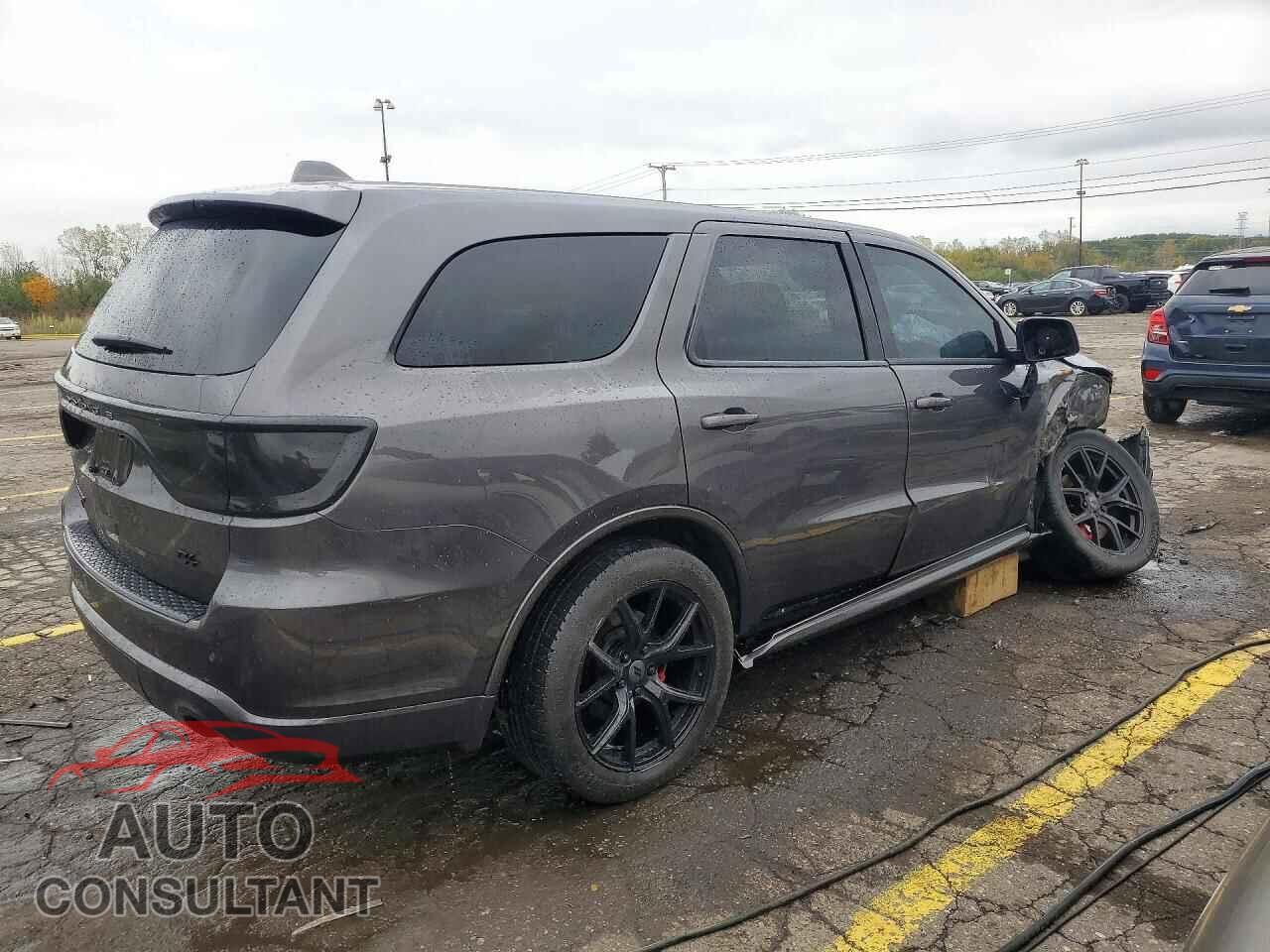 DODGE DURANGO 2020 - 1C4SDJCT0LC330586