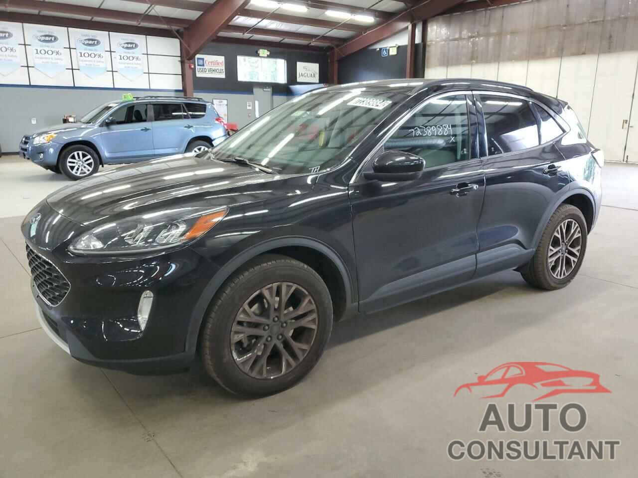 FORD ESCAPE 2021 - 1FMCU9H63MUA57074