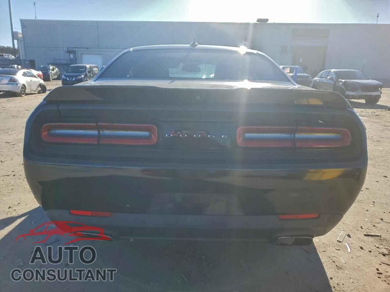 DODGE CHALLENGER 2015 - 2C3CDZBG8FH720770