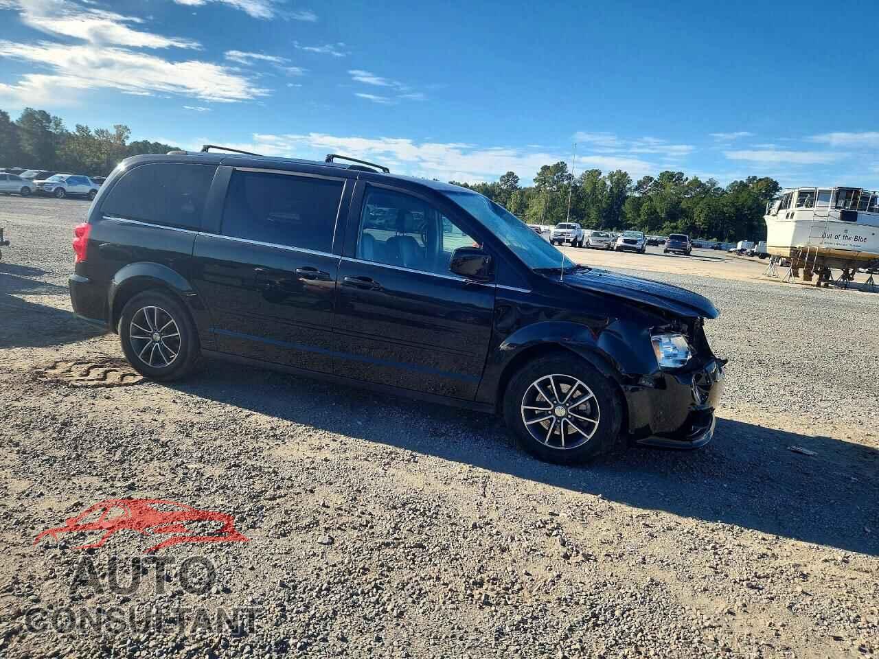 DODGE CARAVAN 2017 - 2C4RDGCG1HR685625