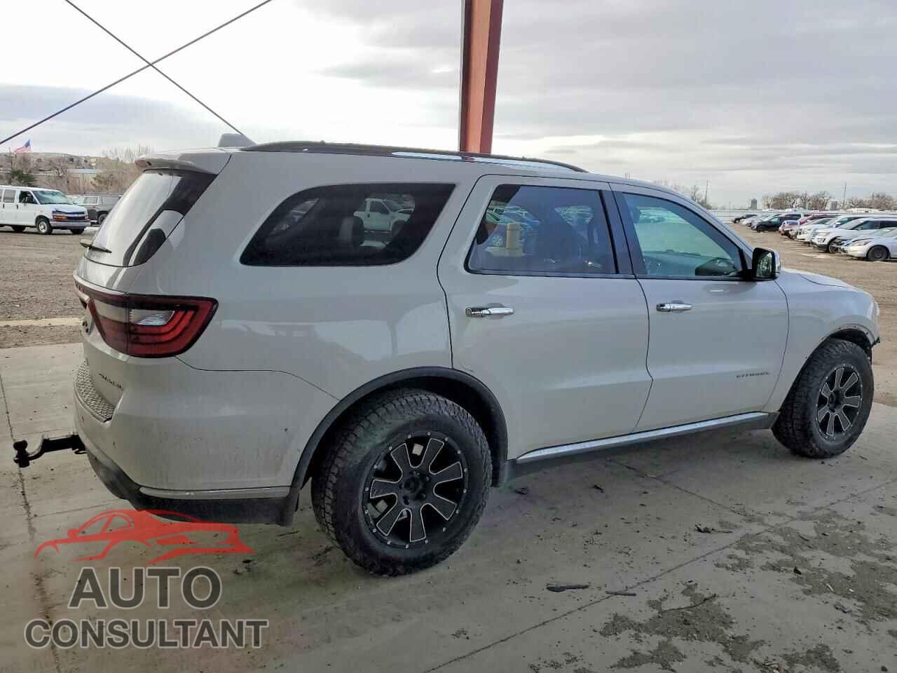 DODGE DURANGO 2015 - 1C4SDJET7FC744899