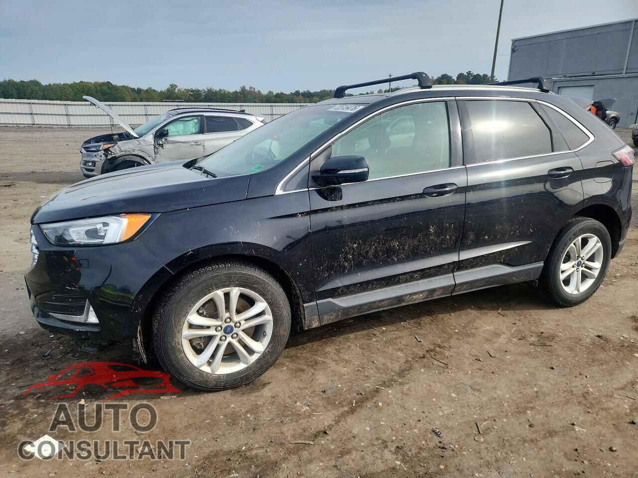 FORD EDGE 2020 - 2FMPK4J96LBA67228
