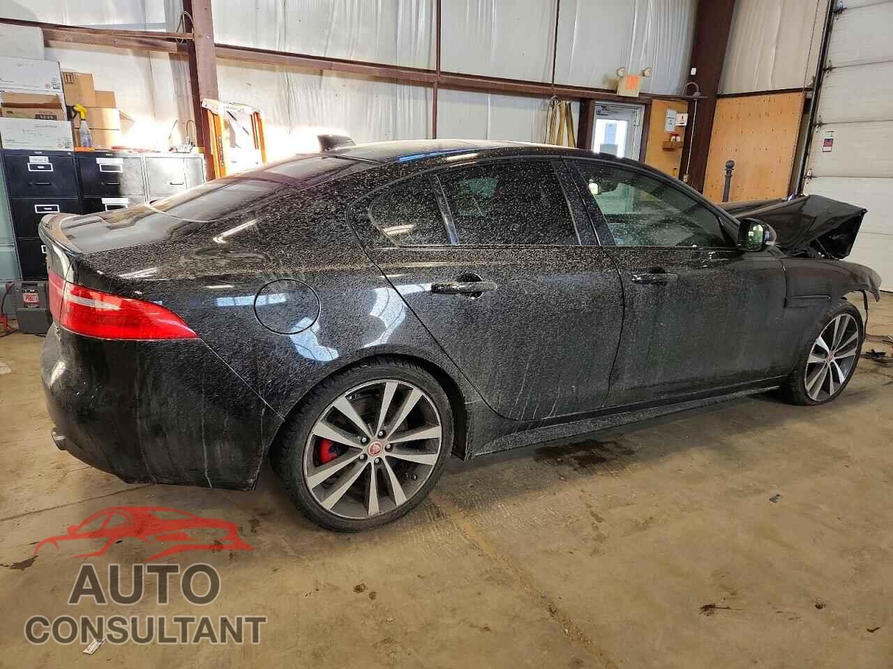 JAGUAR XE 2018 - SAJAM4FV7JCP17161