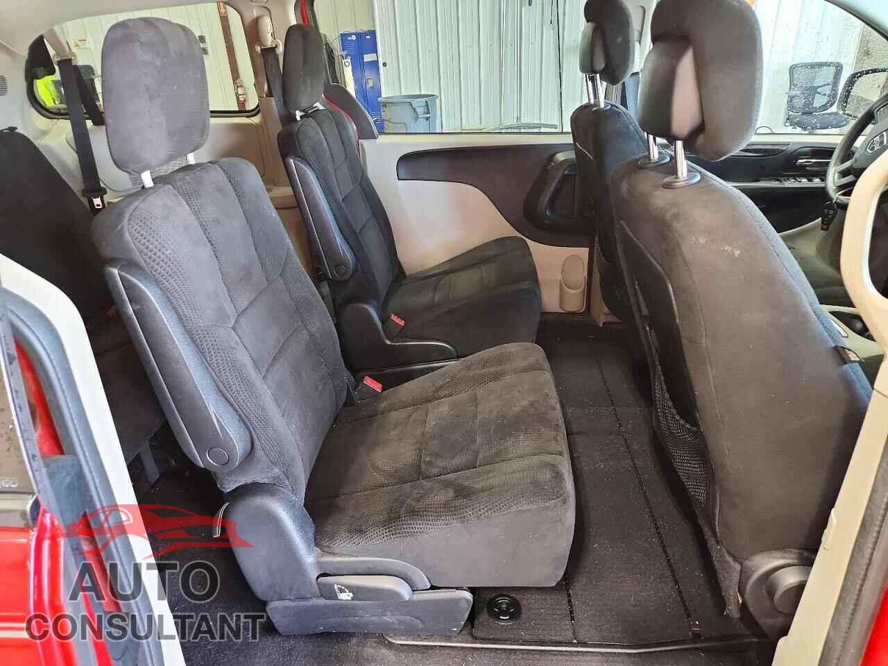 DODGE CARAVAN 2013 - 2C4RDGCG7DR736510