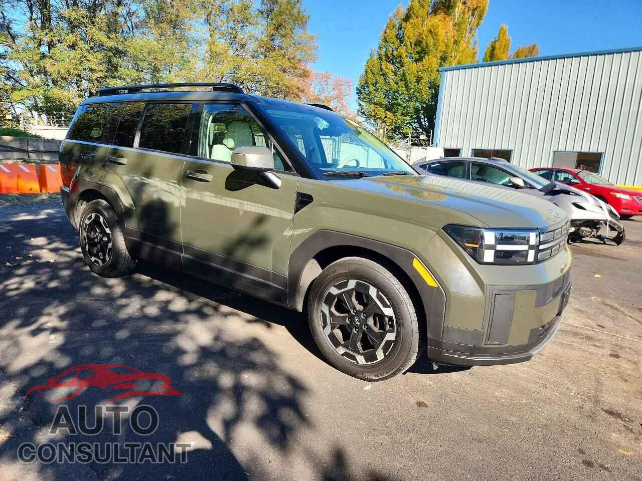 HYUNDAI SANTA FE 2024 - 5NMP2DGL8RH017920