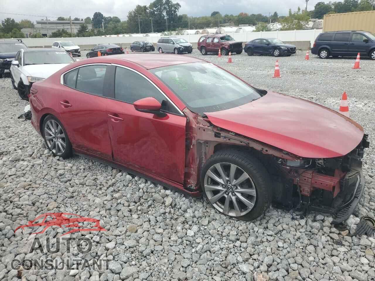 MAZDA 3 2019 - JM1BPACLXK1109451
