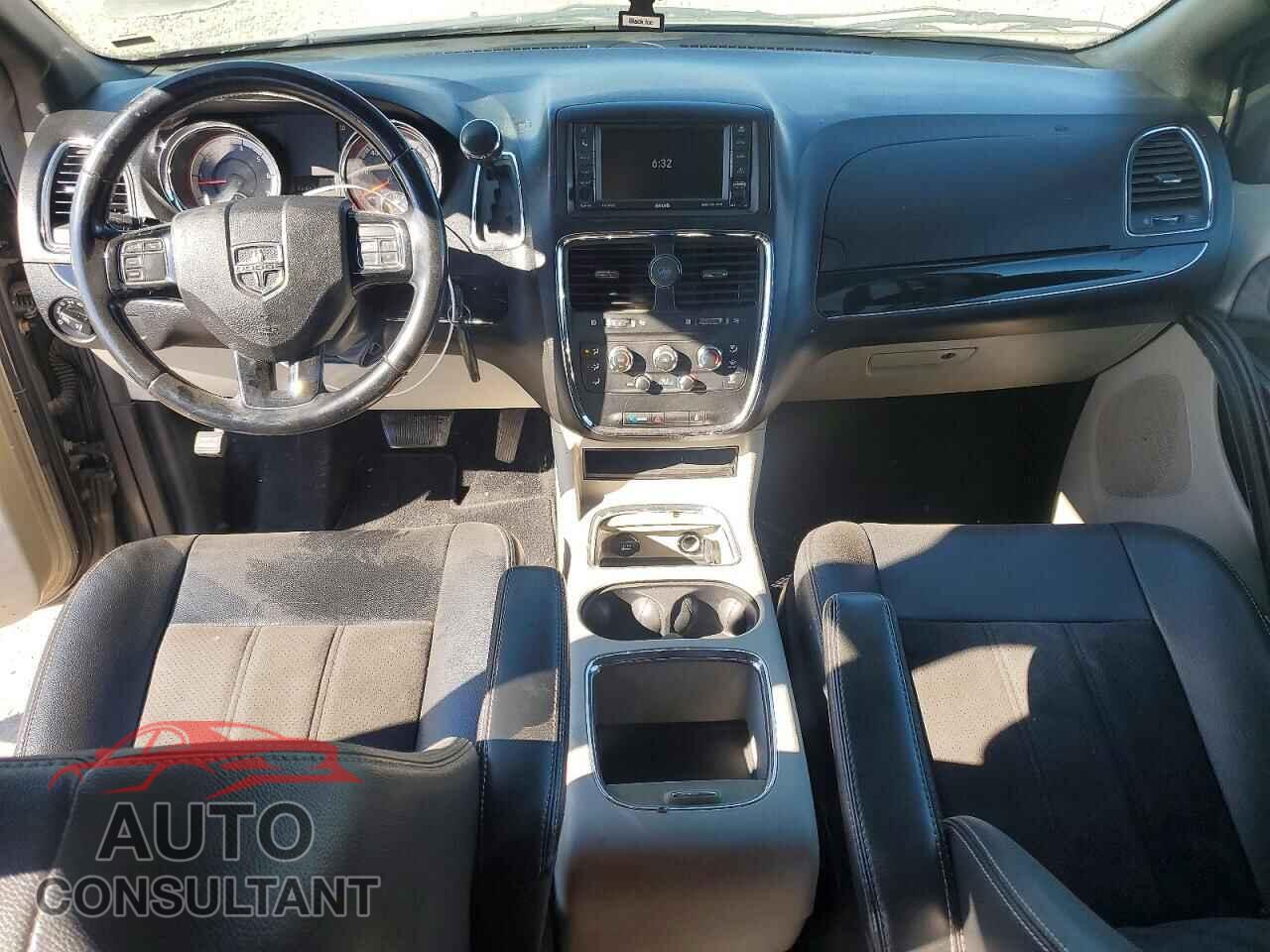 DODGE CARAVAN 2019 - 2C4RDGCG1KR755549