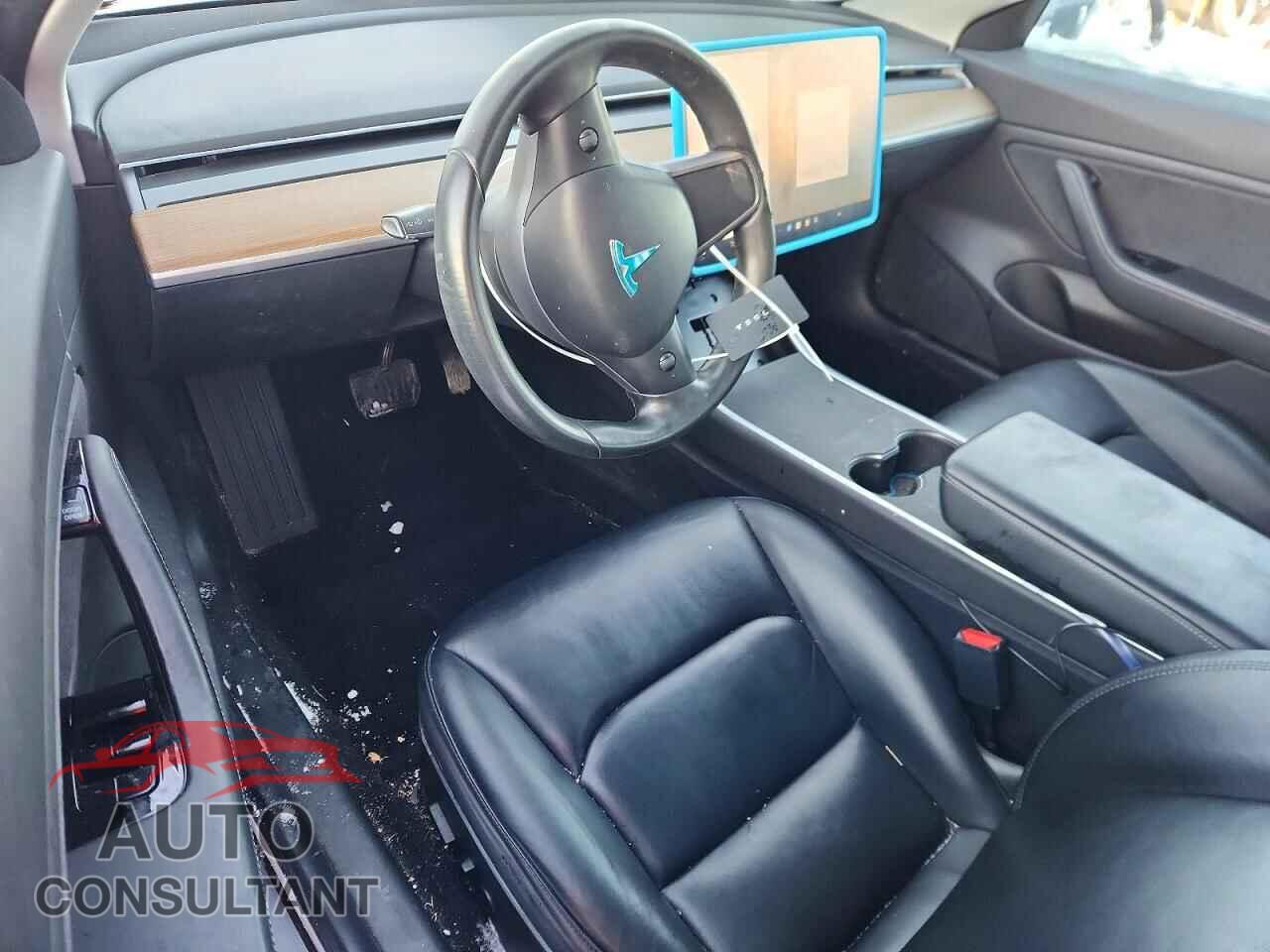 TESLA MODEL 3 2019 - 5YJ3E1EB7KF386242