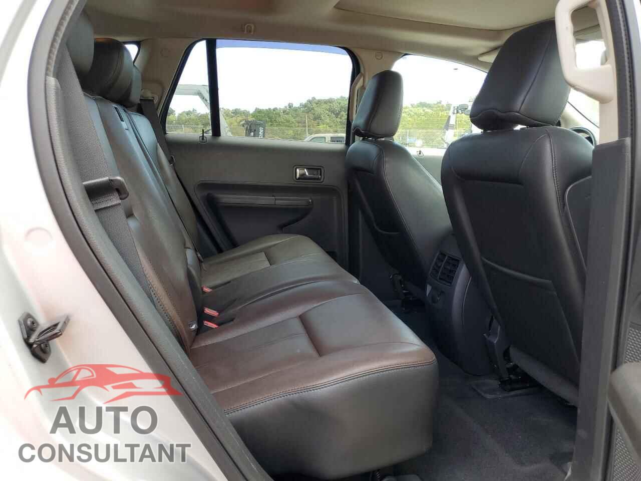 FORD EDGE 2010 - 2FMDK4KC1ABA57006