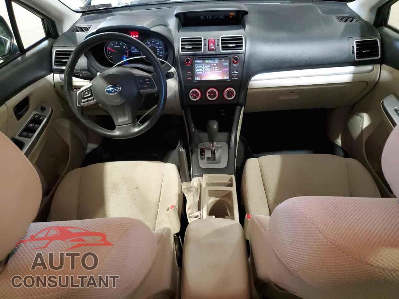 SUBARU IMPREZA 2015 - JF1GJAA66FH004347
