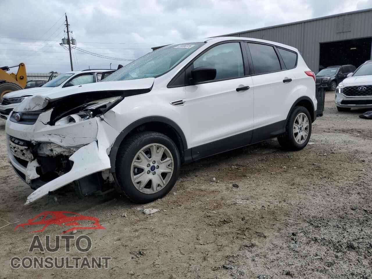 FORD ESCAPE 2014 - 1FMCU0F76EUC39571