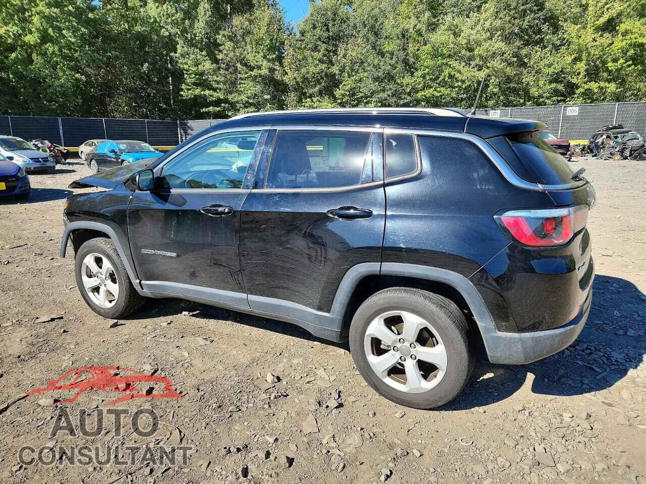 JEEP COMPASS 2018 - 3C4NJDBB8JT436303
