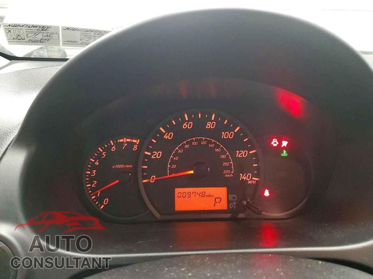 MITSUBISHI MIRAGE 2023 - ML32FUFJ2PHF03691