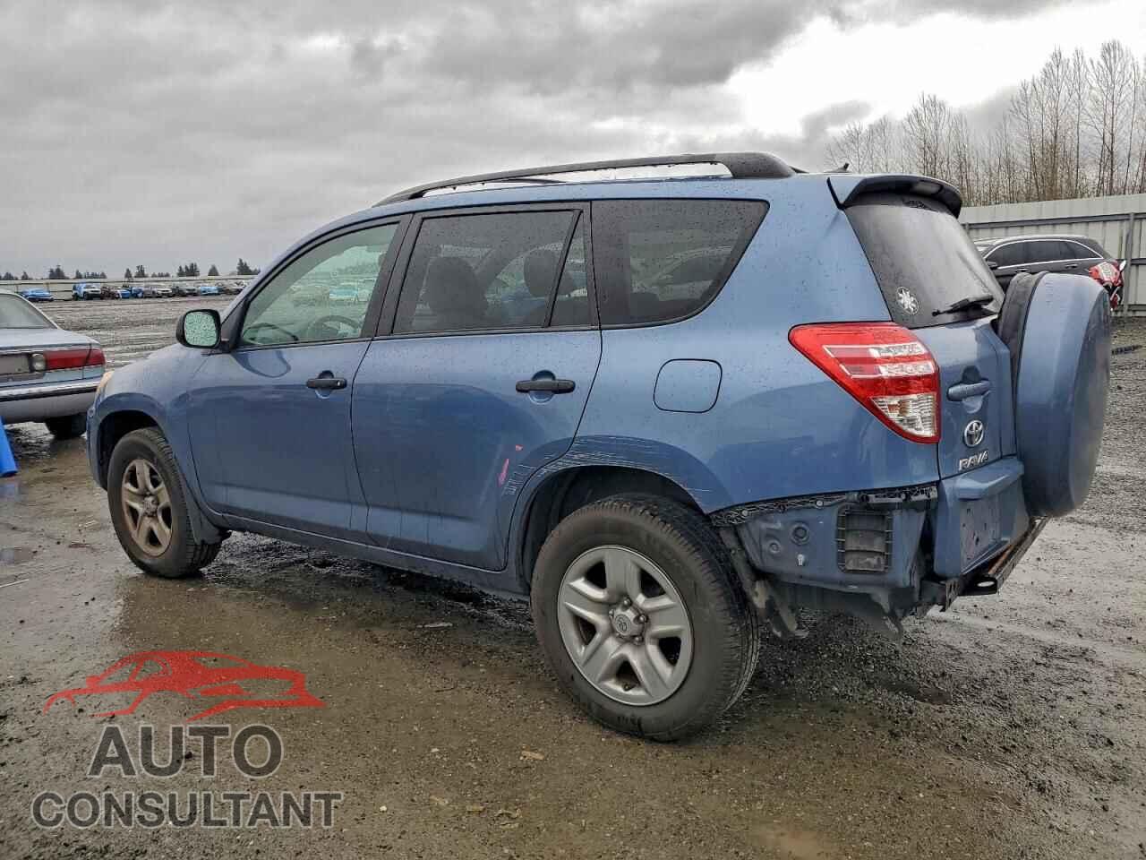 TOYOTA RAV4 2011 - JTMBF4DV9B5041009