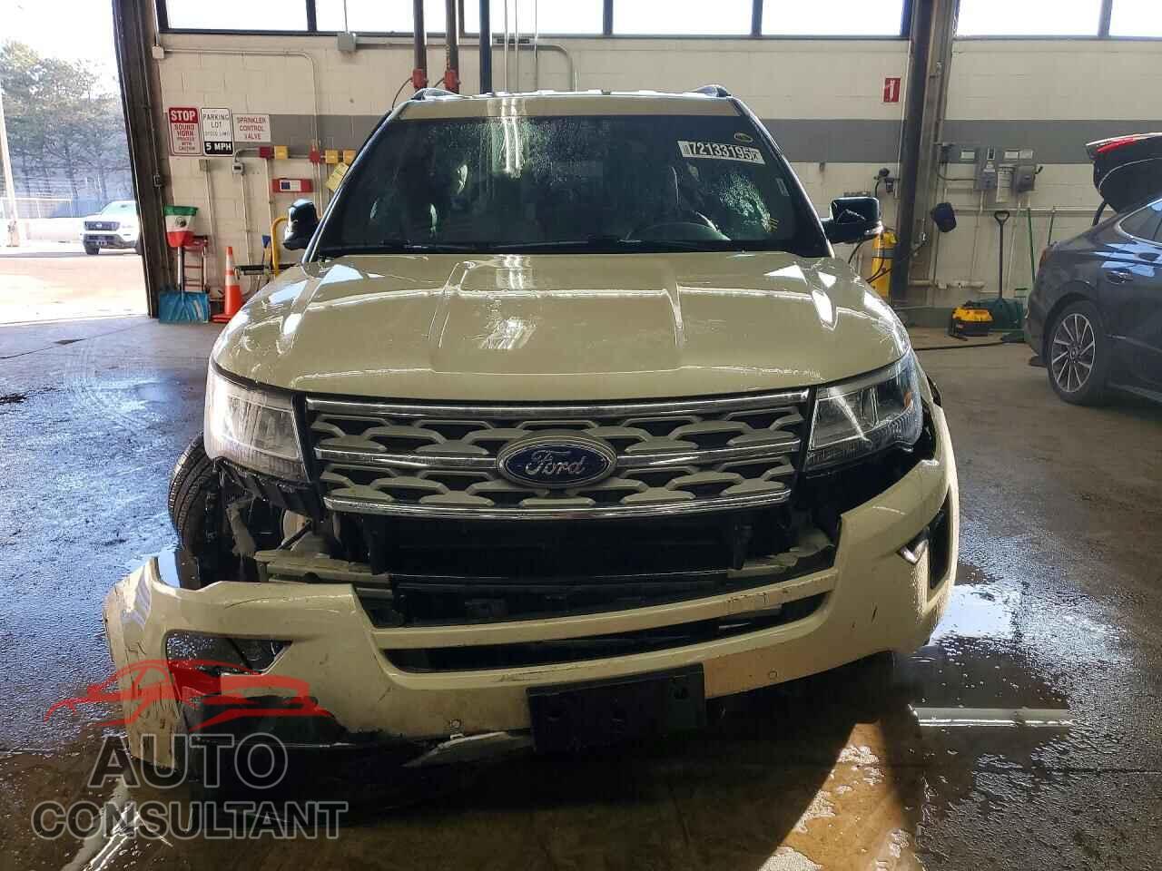 FORD EXPLORER 2018 - 1FM5K8D80JGB08640