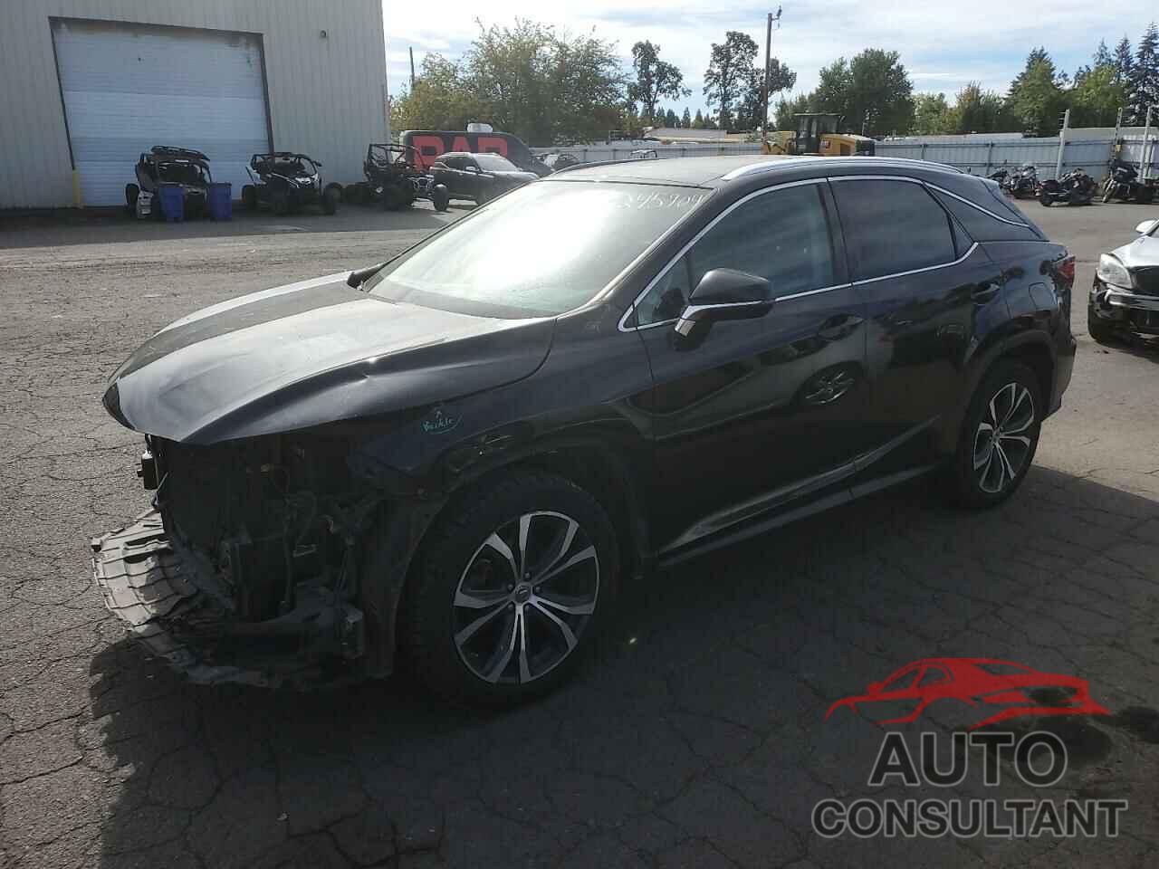 LEXUS RX350 2017 - 2T2BZMCA9HC054369