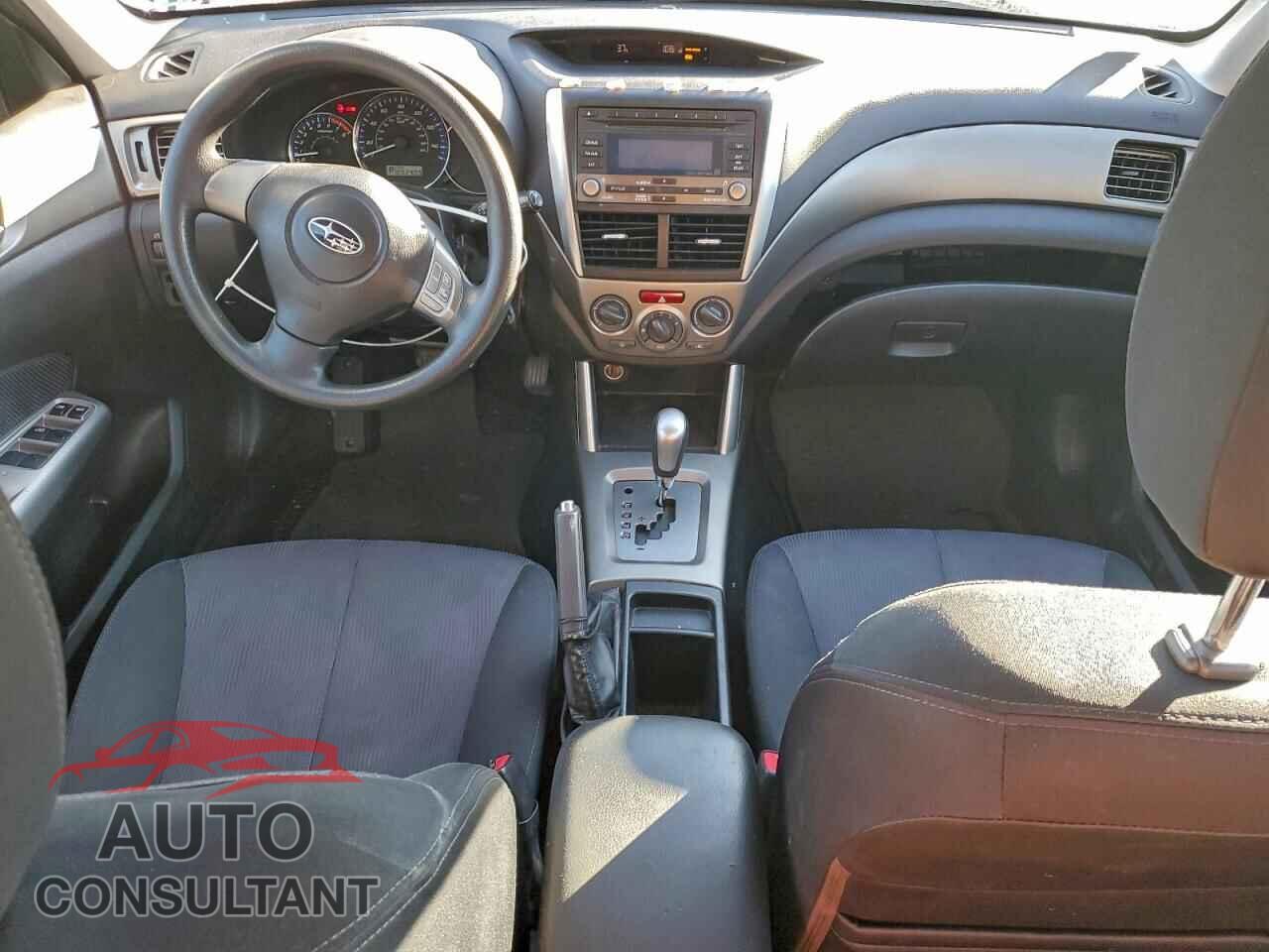 SUBARU FORESTER 2010 - JF2SH6ACXAH704787