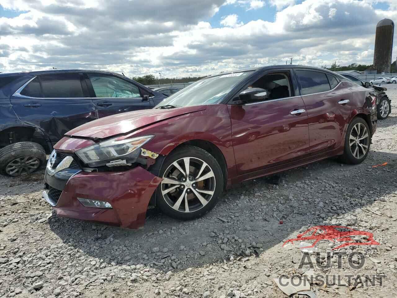 NISSAN MAXIMA 2017 - 1N4AA6AP6HC396726