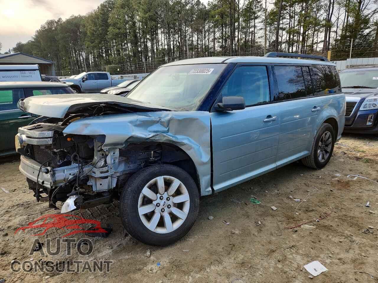 FORD FLEX 2009 - 2FMDK51CX9BA16974