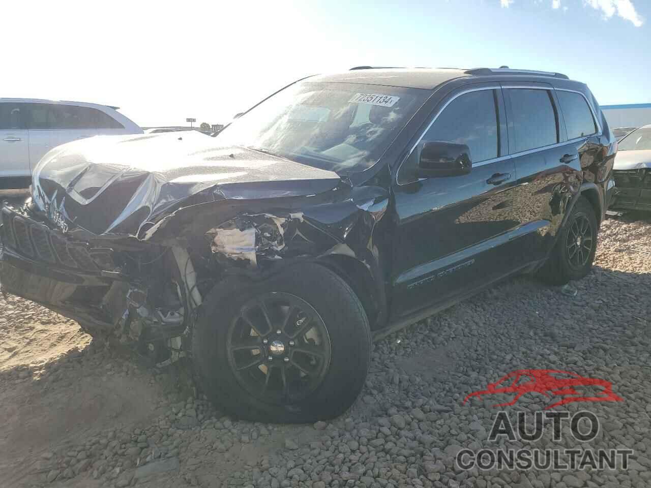 JEEP GRAND CHER 2020 - 1C4RJEAG6LC246325